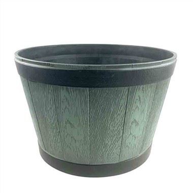 Уиски барел плантатор за 21 инча