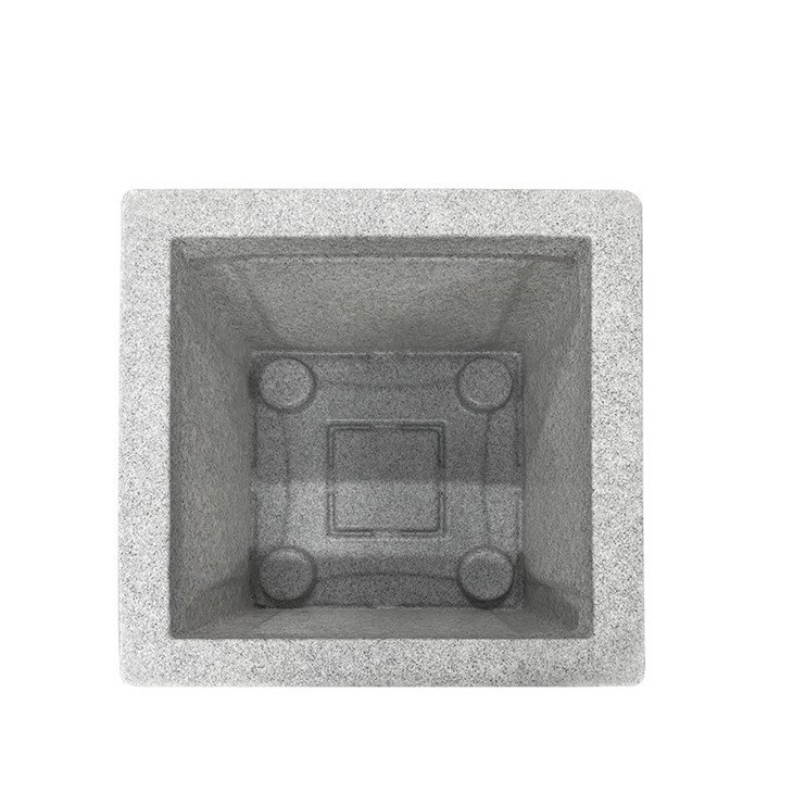 Nordic Style Square Garden Pot